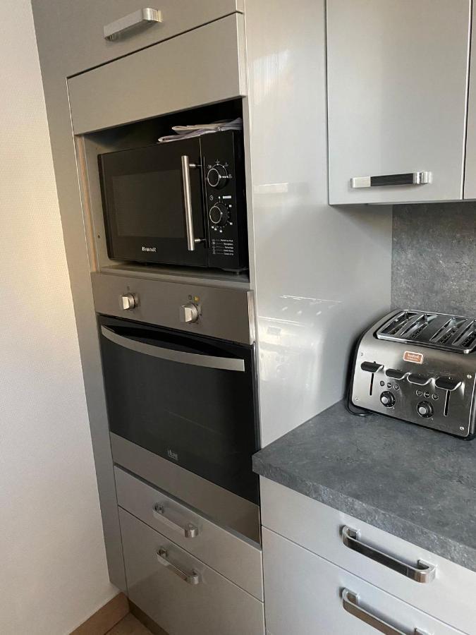 Grand F4 De 71M2 Pour 6 Personnes En Plein Centre Ville Arpajon Eksteriør bilde