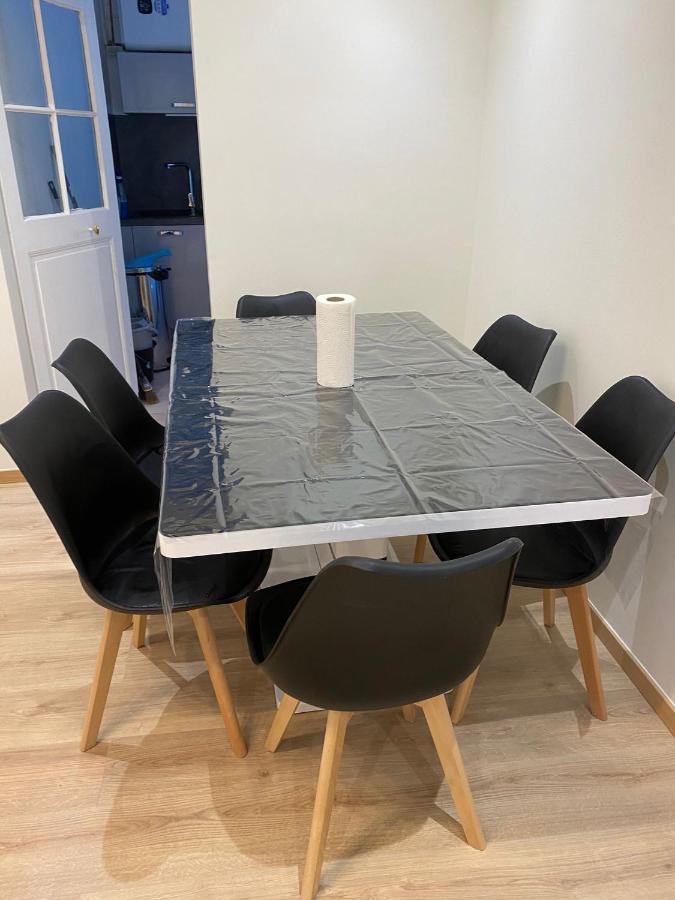 Grand F4 De 71M2 Pour 6 Personnes En Plein Centre Ville Arpajon Eksteriør bilde