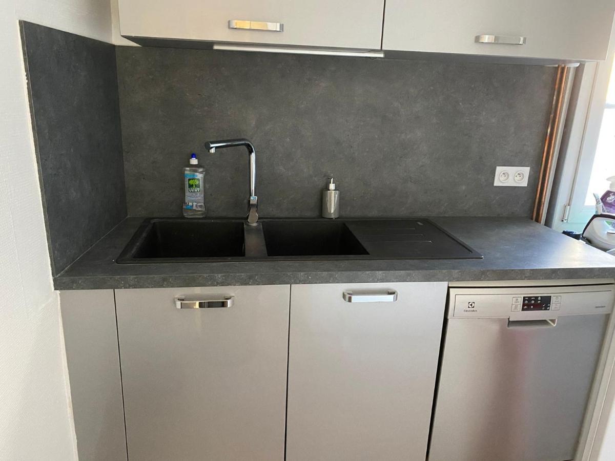 Grand F4 De 71M2 Pour 6 Personnes En Plein Centre Ville Arpajon Eksteriør bilde