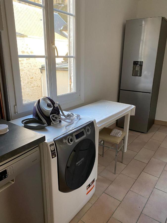 Grand F4 De 71M2 Pour 6 Personnes En Plein Centre Ville Arpajon Eksteriør bilde